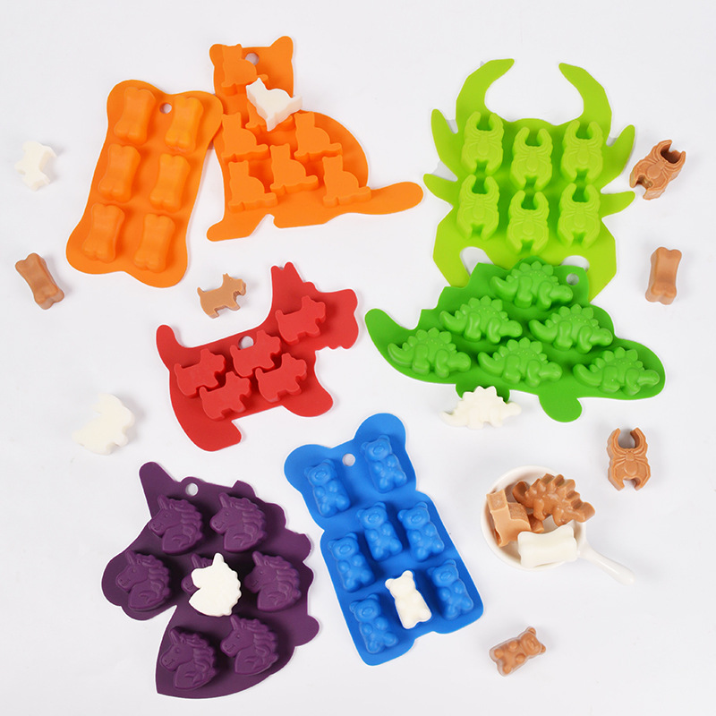 Tier Bär Katze Form Silikon Ba – Candle Making Kits Bewertung und Preis