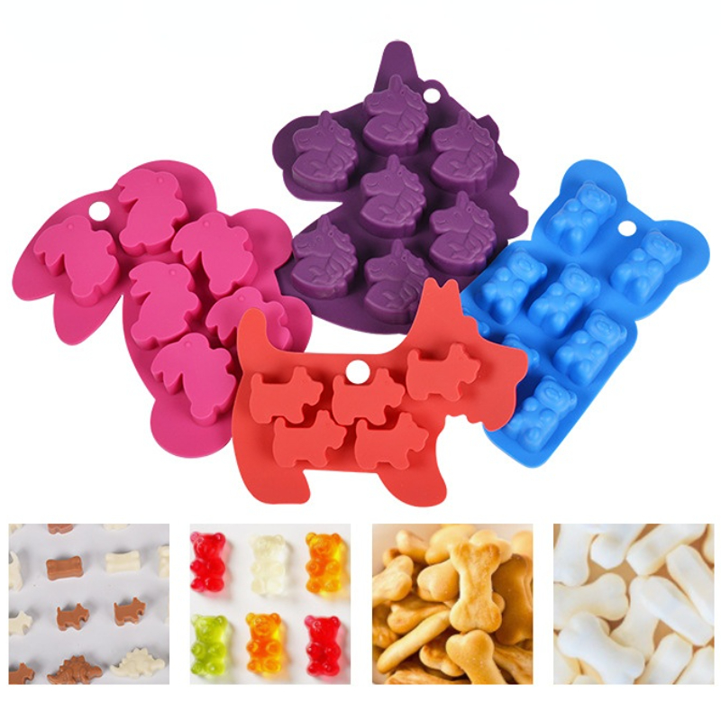 Tier Bär Katze Form Silikon Ba – Candle Making Kits Bewertung und Preis