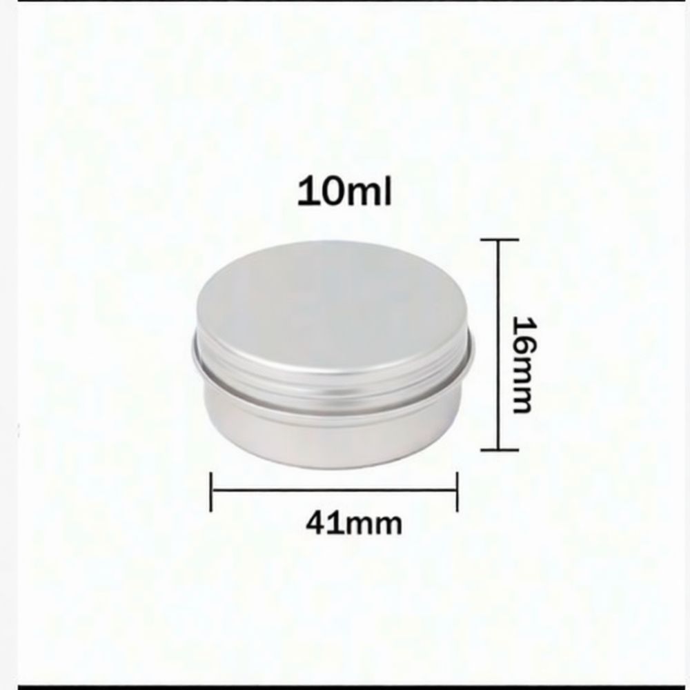 Kompakter Aluminium-Behälter R – Tin Container Lid Bewertung und Preis