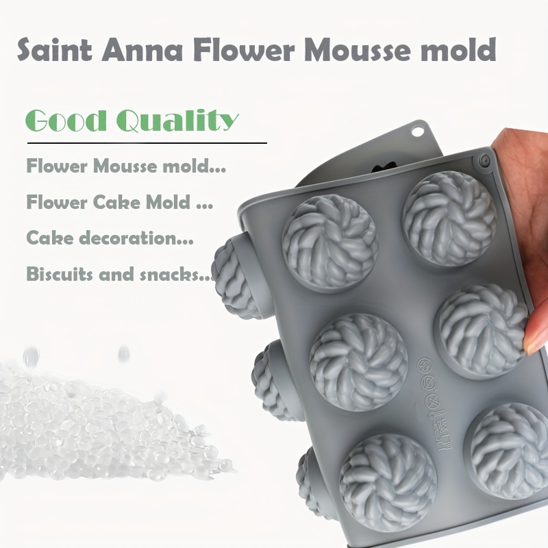 1 Kuchenform Santa Ana Floral  – Candle Making Jug Bewertung und Preis
